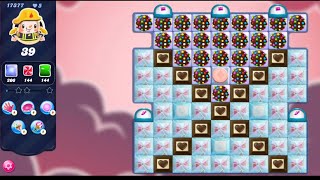 Candy crush saga level 17377 [upl. by Gershom]