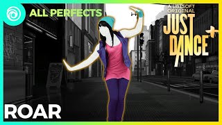 Just Dance   Roar  ALL PERFECTS [upl. by Mazur]