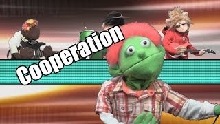 Cooperation character education song [upl. by Frans]