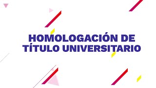 Cómo solicitar Homologación o Equivalencia de Títulos Universitarios en España  Guía Completa [upl. by Else]