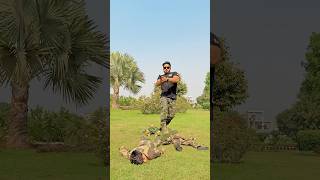 Commando Mission army armedforces allpakforces pakforces military [upl. by Nazay309]