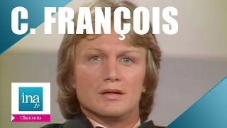 Claude François quotLe chanteur malheureuxquot live officiel  Archive INA [upl. by Lamdin]