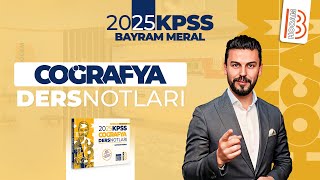 26KPSS Coğrafya  Türkiyede Tarım ve Hayvancılık Soru Çözümü  Bayram MERAL  2025 [upl. by Gordy]