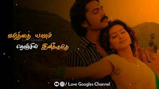 Machaan Machaan unmela aasai vacha  Yuvanshankar Raja Whatsapp Status  by Love Googles Channel [upl. by Nosrac]