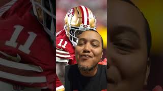 30mil Well its time to prove it niners 49ers shorts aiyuk sportsnews nfl [upl. by Veronika]