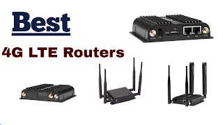 Best 4G LTE Router [upl. by Leinaj]