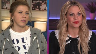 Candace Cameron Bure UPSET With Jodie Sweetin Over Public Disagreement [upl. by Raimund533]