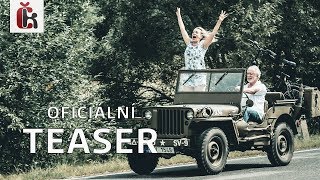 Léto s gentlemanem 2019  Teaser Trailer  Jaromír Hanzlík Lucie Vondráčková [upl. by Enomar]