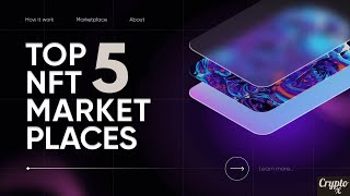 5 Best NFT Marketplaces For 2024  Where To Mint Fee NFTs  Buy Sell amp Trade NFTs [upl. by Annayk802]