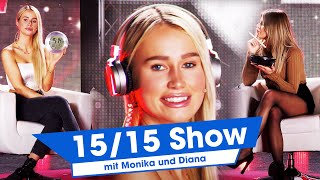 Die beliebte 1515Show vom 30 Januar 2023 mit Monika und Diana bei PEARL TV [upl. by Yeliab4]