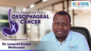 Esophageal Cancer Symptoms Causes and Treatment Options [upl. by Shanon]