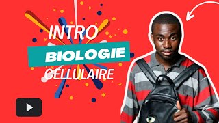 Part01 INTRO A LA BIOLOGIE MOLECULAIRE ET CELLULAIRE licence 1 biologie chimie géologie [upl. by Rachael]