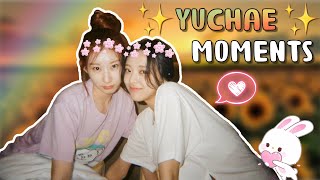 Yuchae moments that make me so soft [upl. by Ahel]