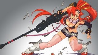 Tengen Toppa Gurren Lagann Opening  Sorairo Days HQ [upl. by Iramat380]