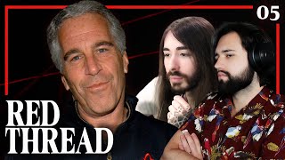 Jeffrey Epstein  Red Thread [upl. by Sophia]