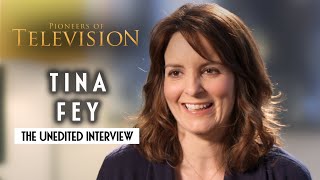 Tina Fey  The Complete quotPioneers of Televisionquot Interview  Steven J Boettcher [upl. by Yazbak]