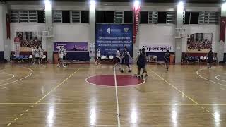 Fi Club Basketbol  MetSab  Div 2  Sporsepeti Basketbol Ligi [upl. by Keeler830]