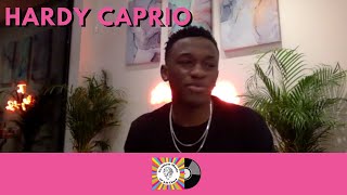 241  Hardy Caprio Interview making Guten Tag [upl. by Placia]