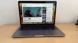 MacBook Pro 2020 Core i5 16GB SSD 1TB 993851 [upl. by Koren850]