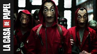 Trailer de la Serie  La Casa de Papel  Netflix [upl. by Kramer]