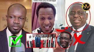 🔴Zaid Fall Le Banditisme d’état de Macky Voleurs Menteurs Assassins Amadou Ba trafiquants de Drogues [upl. by Okim]