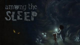 Among The Sleep  Indie Horror Gameplay in Italiano [upl. by Nereus882]