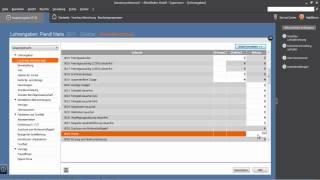 Korrekturabrechnung durchführen in Lexware Lohn amp Gehalt 2012 [upl. by Roby]