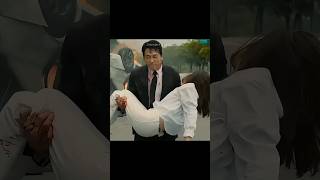 He trying to save her 💥😨😱kdrama kdramas shorts shortsfeed bodyguard [upl. by Kcirrez377]