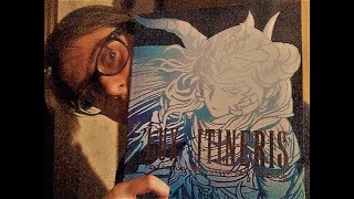 LUX ITINERIS FANBOOK UNBOXING  Vlog poco tremolino [upl. by Inez211]