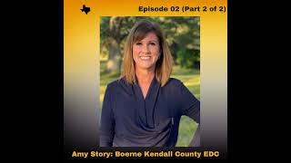 Building Texas  102  Boerne Kendall County Economic Development Corporation Part 2 [upl. by Otinauj]