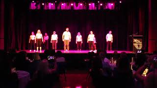 Caloundra State High School Teacher Dance 2022 [upl. by Pacorro]