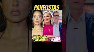 LA CASA DE LOS FAMOSOS MX 2024  PAREJAS OFICIALES DE LOS PARTICIPANTES  TELEVISA [upl. by Polloch]