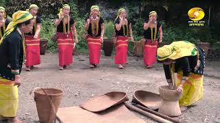 Go Goiko Delong Adi Folk Dance Arunachal Pradesh tribal [upl. by Alphonsa16]