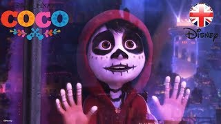 COCO  NEW UK TRAILER  Official Disney UK [upl. by Lorita]