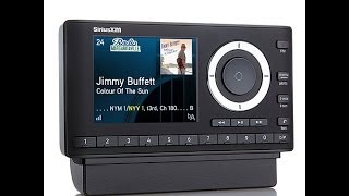 SiriusXM Onyx Plus Satellite Radio and Vehicle Kit [upl. by Weaver466]