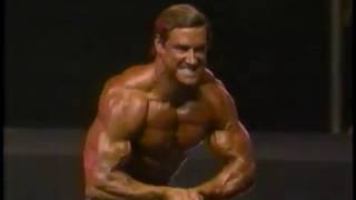 1993 Musclemania Bodybuilding Championships lightheavy class [upl. by Yllak553]