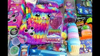 BACK TO SCHOOL SHOPPING Smiggle School Supplies Haul [upl. by Shaper61]