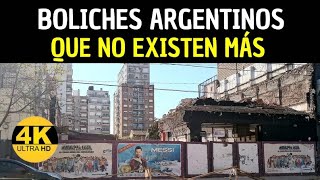 Boliches De Argentina que No Existen Más  La Argentina Oscura [upl. by Rotsen228]