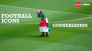 DrawWithRob SPECIAL EDITION Gunnersaurus [upl. by Fogg]