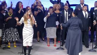 Yolanda Adams Sings quotMy Libertyquot 2018 [upl. by Rickey]