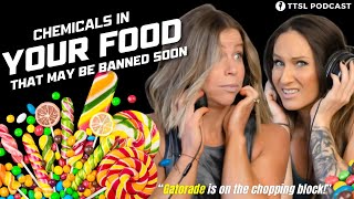 EP282 Chemicals in YOUR Food that May Be Banned Soon [upl. by Ailecec]