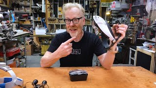 Adam Savages Favorite Tools Wearable Magnifiers [upl. by Borras]