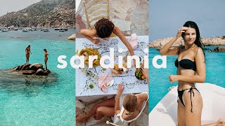 girls trip to sardinia  a week living the soft life [upl. by Bushweller]