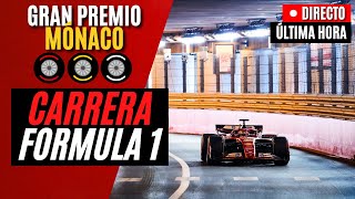 🔴 F1 DIRECTO  GRAN PREMIO DE MÓNACO 2024  CARRERA  Live Timing [upl. by Grange715]