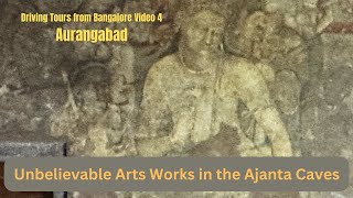 History of Ajanta Caves  How was it built  Aurangabad  Maharashtra [upl. by Nyvets]