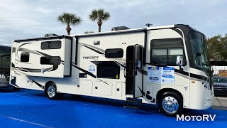 Precept 36A Midsize Class A 2021 Motorhome by Jayco [upl. by Akayas]