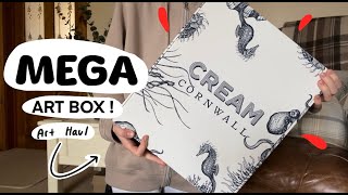 this MEGA Art Box could be Yours [upl. by Nyltak]