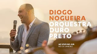 Diogo Nogueira e Orquestra Ouro Preto Ao Vivo no Joá Rio de Janeiro [upl. by Ahsienyt]