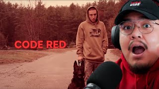 1ST LISTEN REACTION Token  Code Red Official Music Video [upl. by Ynnavoeg]