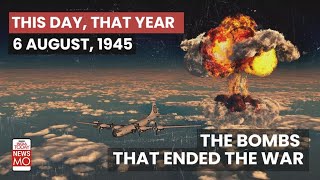 Hiroshima Day 2022 How The Atomic Bombs Ended The World War II [upl. by Tami667]